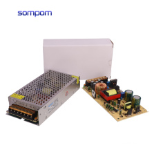 SOMPOM 220v ac 24v dc converter 24v 5a smps switching power supply 5v 12v 24v